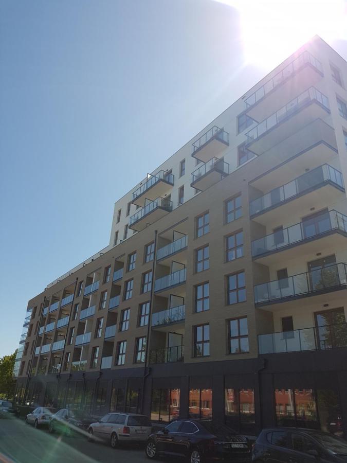 Apartament Gdansk公寓 外观 照片