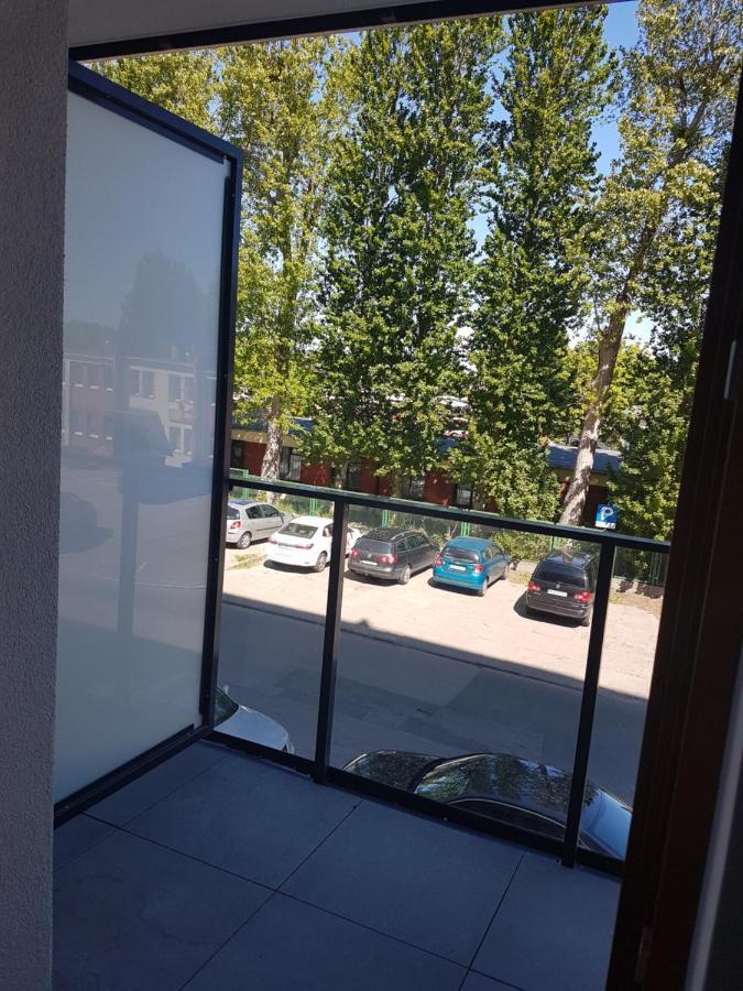 Apartament Gdansk公寓 外观 照片
